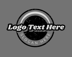 Decaf - Generic Grunge Business logo design