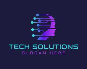 Artificial Intelligence Technology logo