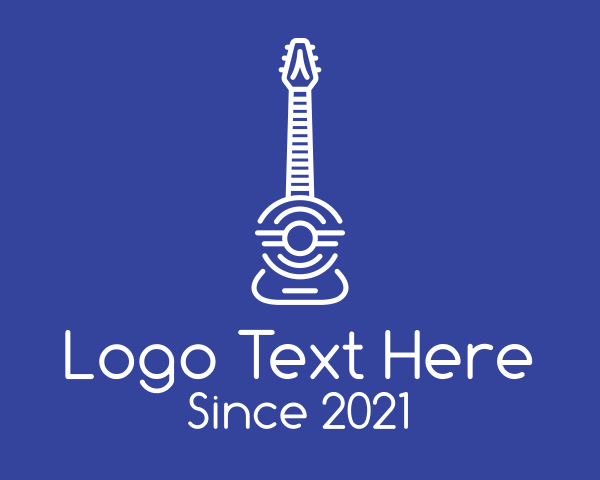 Minimalsit logo example 2