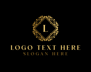 Elegant Event Florist Logo