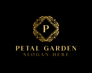 Elegant Event Florist logo design