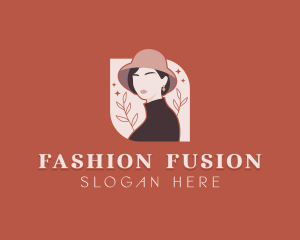 Lady Couture Fashion logo