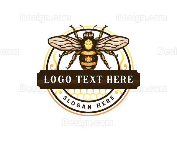 Bumblebee Insect Bee Logo