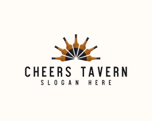 Bottle Brewery Pub logo