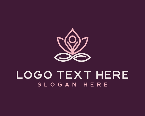 Mindfulness logo example 4