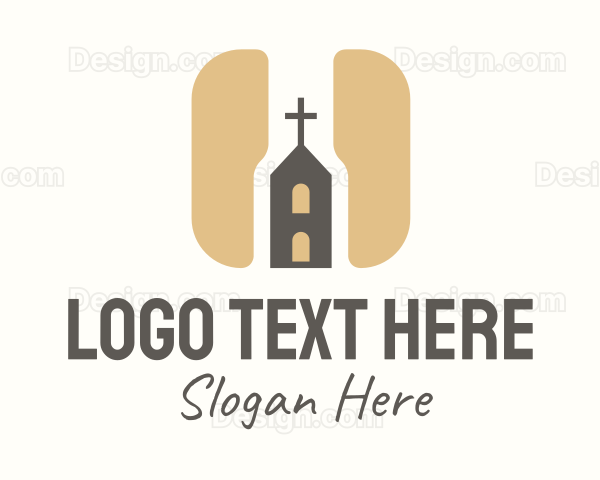 Religious Church App Logo