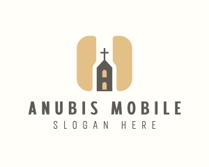 Religious Church App logo design