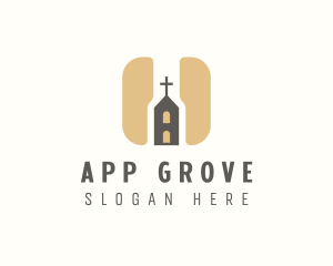 Religious Church App logo