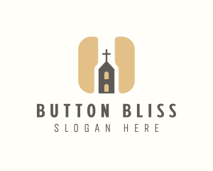 Religious Church App logo design