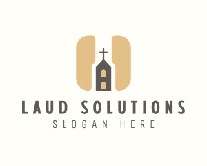 Religious Church App logo design