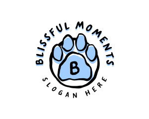 Pet Paw Grooming Veterinary logo