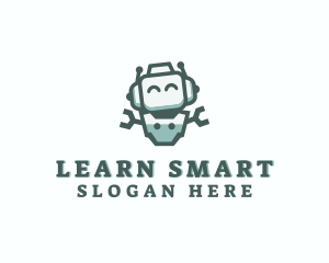 Educational Robot Toy logo