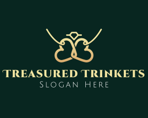 Luxury Heart Jewelry logo