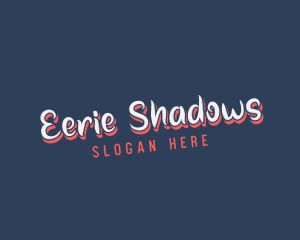 Fun Shadow Business logo design