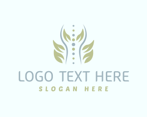 Leaf Wellness Lifestyle logo