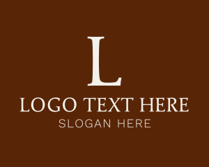 Simple Generic Business logo