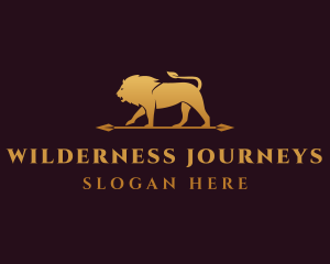 Lion Prowl Safari logo
