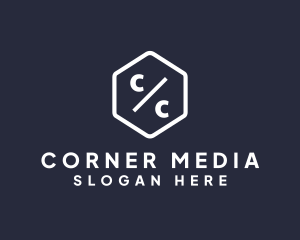 Creative Media Firm  logo design