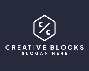 Creative Media Firm  logo design