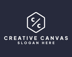 Creative Media Firm  logo design