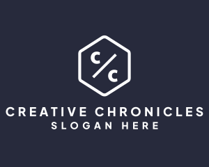 Creative Media Firm  logo design