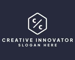 Creative Media Firm  logo design