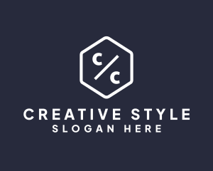 Creative Media Firm  logo design