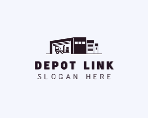 Depot Storage Warehouse  logo