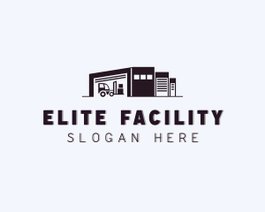 Depot Storage Warehouse  logo design