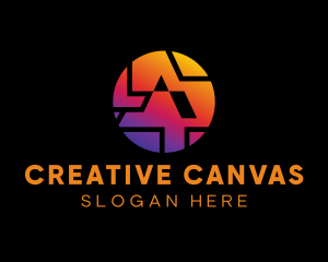 Creative Abstract Studio logo design
