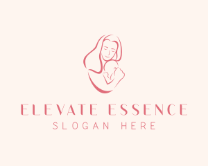 Maternity Child Birth Logo