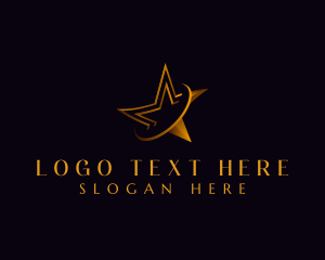 Premium Luxury Star logo