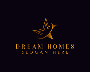 Premium Luxury Star logo