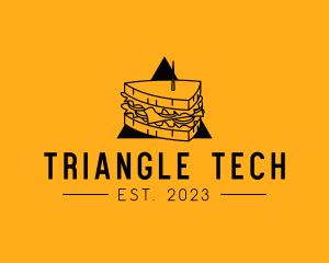 Sandwich Triangle Cafe logo