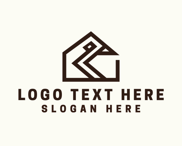 Material logo example 2