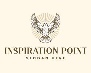 Worship Dove Ministry logo