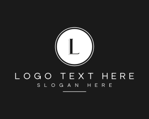 Generic Minimalist Brand logo