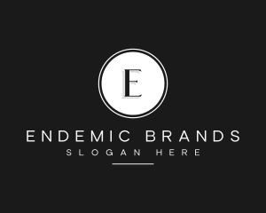 Generic Minimalist Brand logo design