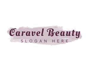 Beauty Paint Salon logo design