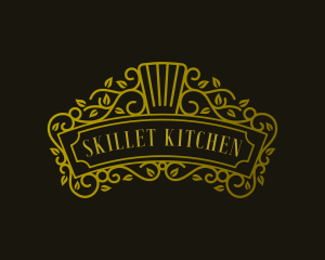 Catering Restaurant Kitchen logo design