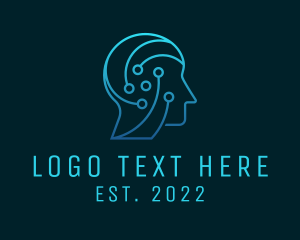 Digital Human Artificial Intelligence logo