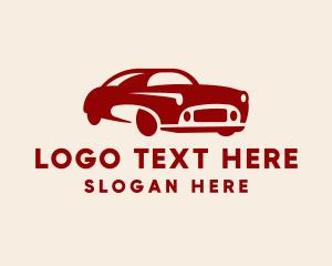 Transportation Car Dealership logo