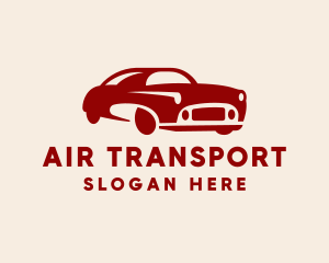 Transportation Car Dealership logo design