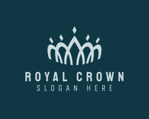 Royal Crown Tiara logo