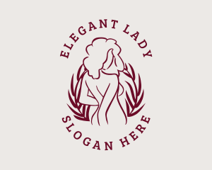 Elegant Feminine Beauty logo design