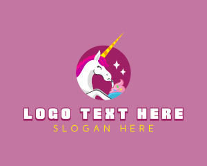 Unicorn Ice Cream logo