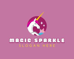 Unicorn Ice Cream logo