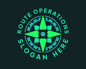 Compass Navigation Business logo