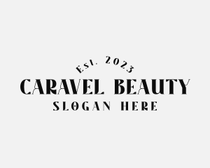 Elegant Luxury Beauty logo design