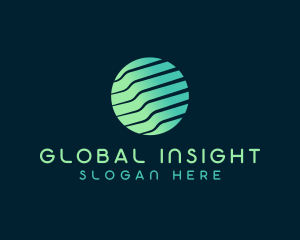 Generic Waves Globe logo